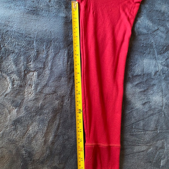 Rickis Red Pullover - Picture 10 of 12